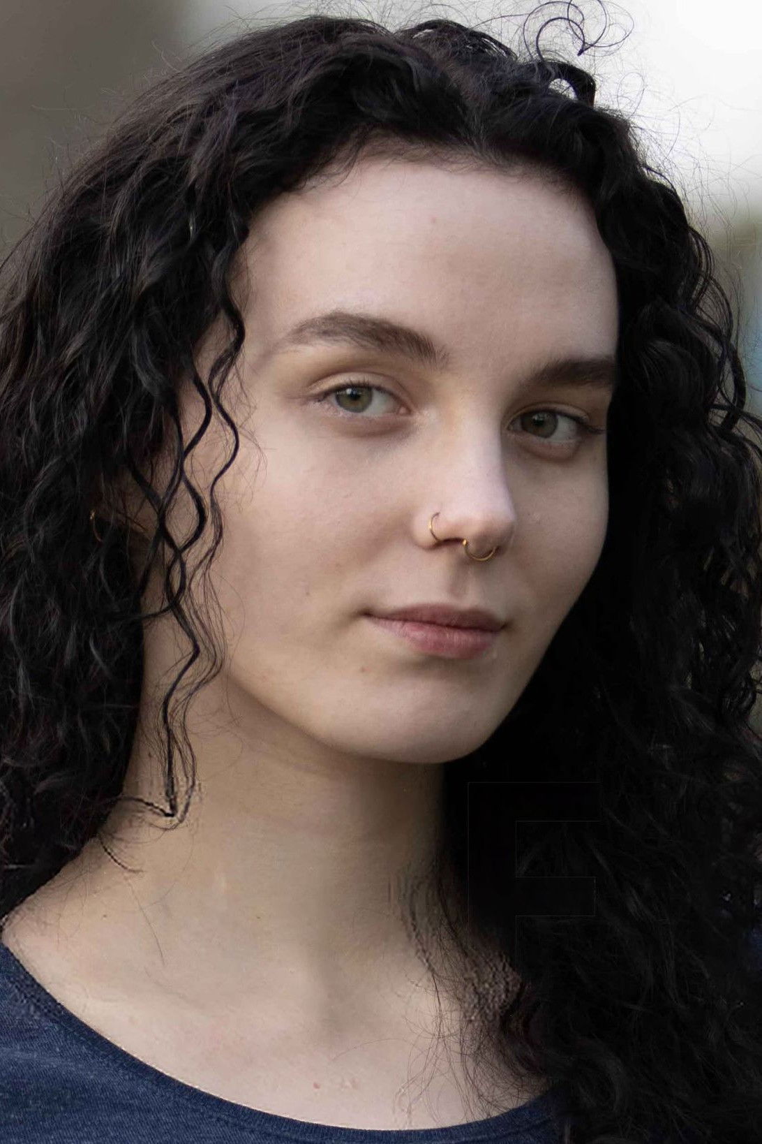 et billede af Ester Marie Balgova