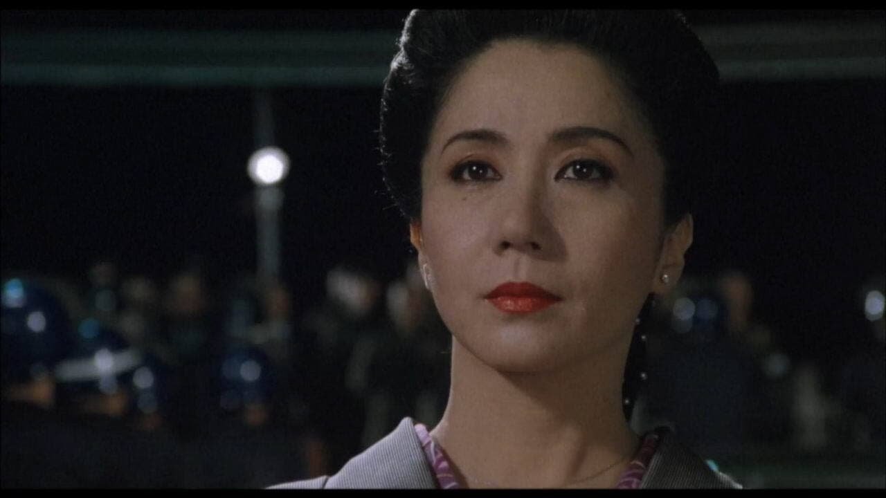 Yakuza Ladies: Companions in Hell