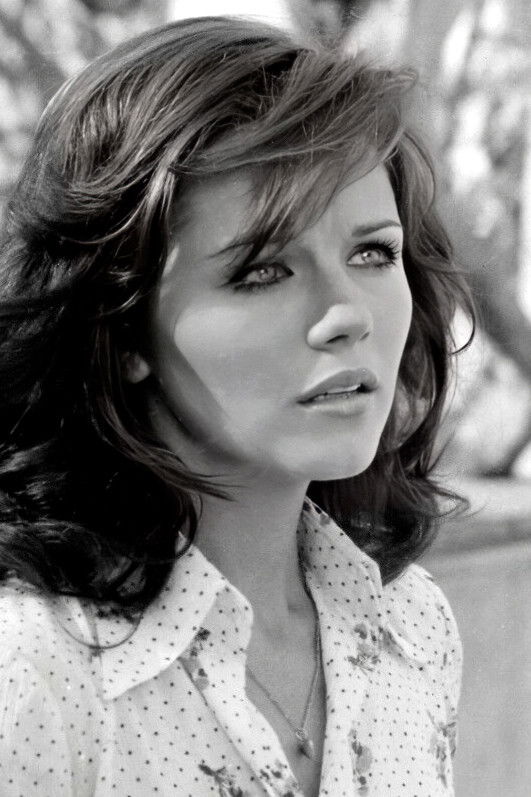 et billede af Agostina Belli