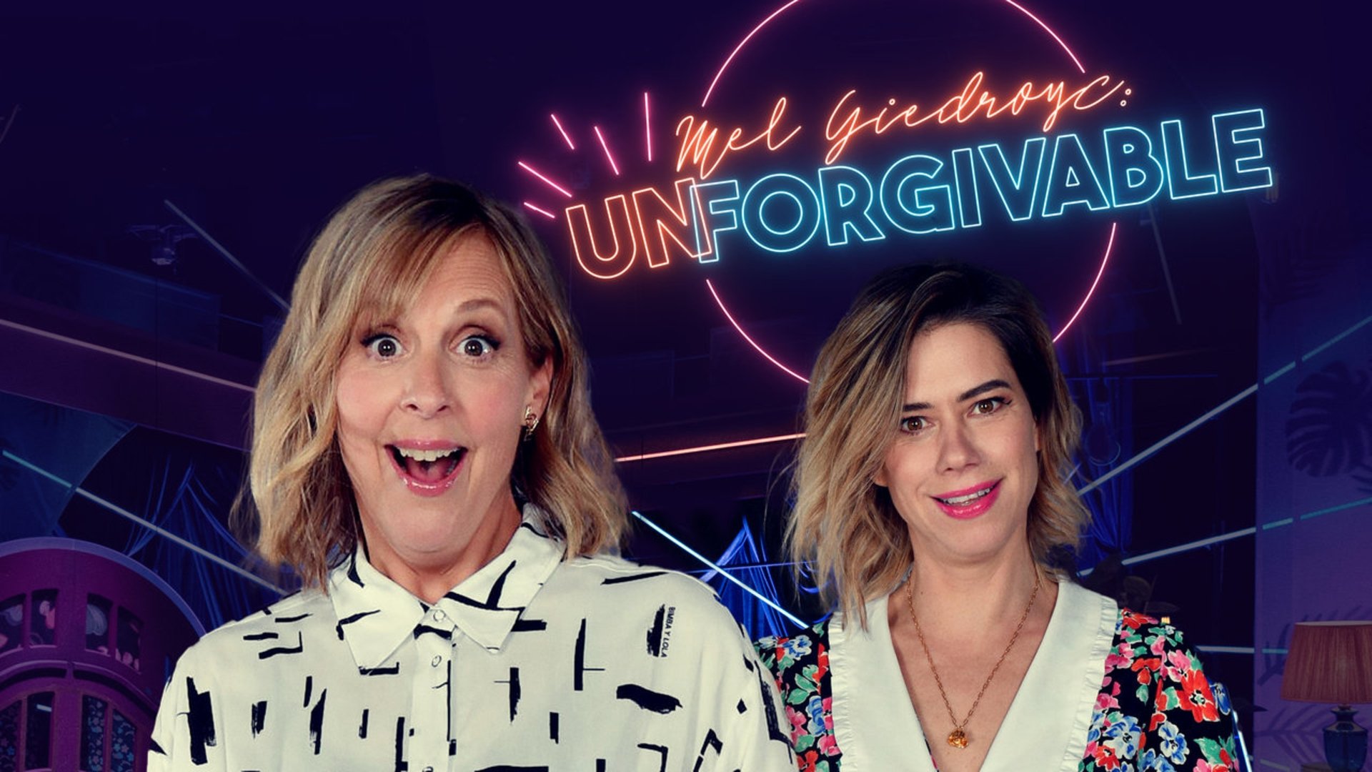 Mel Giedroyc: Unforgivable - Season 4 Episode 5