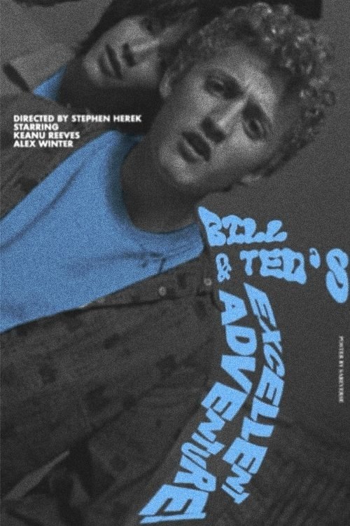 Bill & Ted's Excellent Adventure