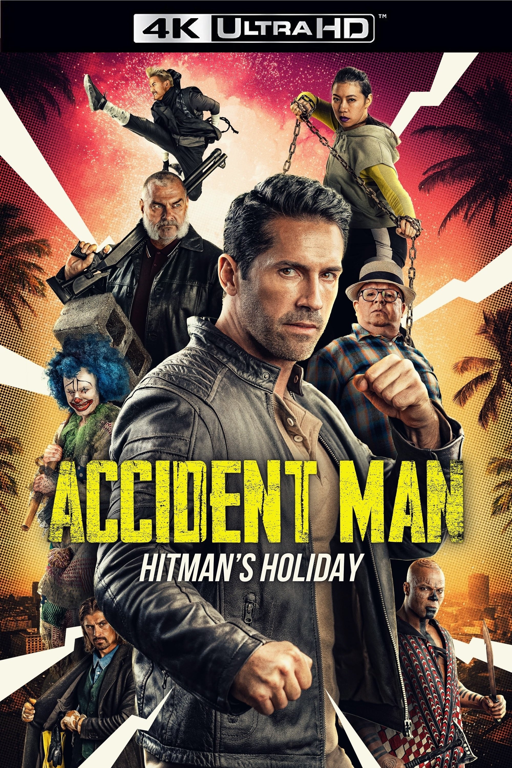 Accident Man: Hitman's Holiday