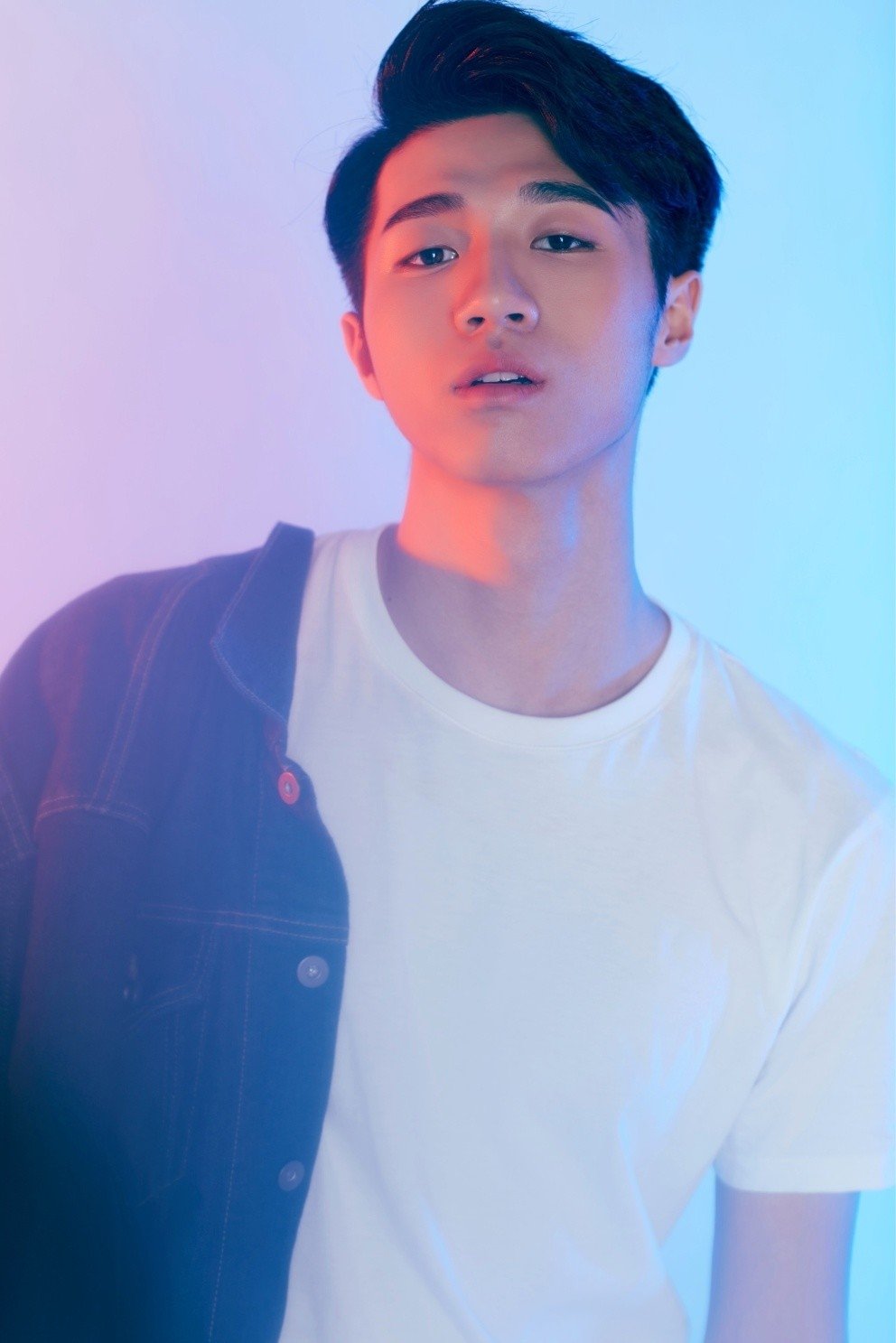 et billede af Sun Tianyu