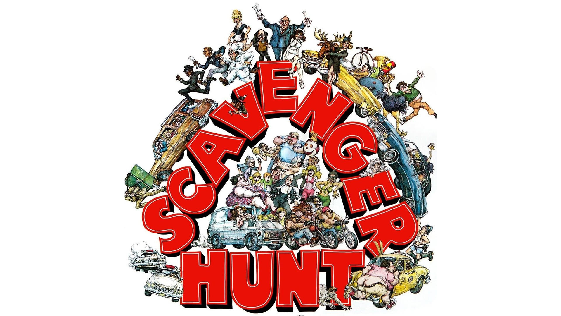 Scavenger Hunt (1979)