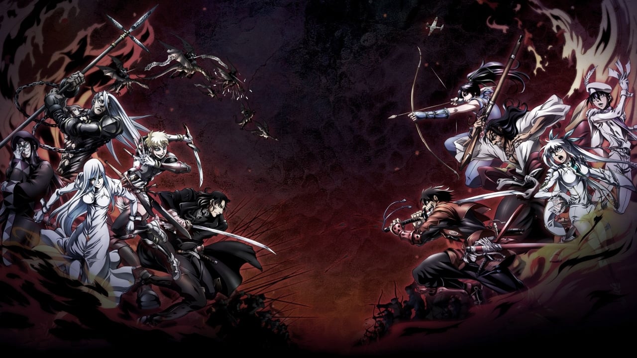 Drifters Todos os Episodios Online - AnimePlayer