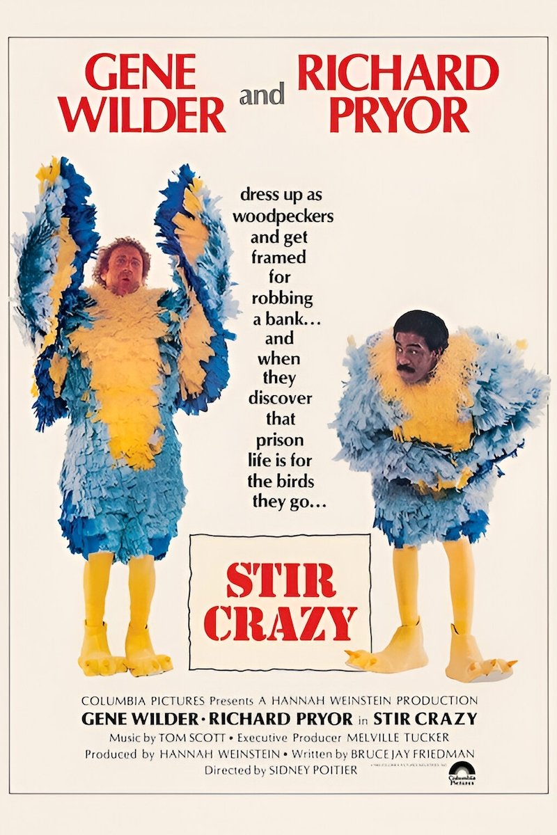 Stir Crazy