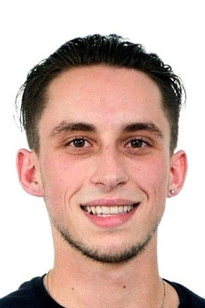 et billede af Chris Rail