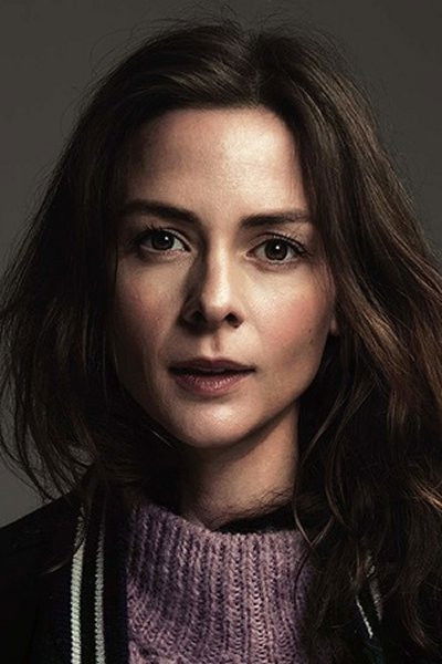 et billede af Sabina Heitmann