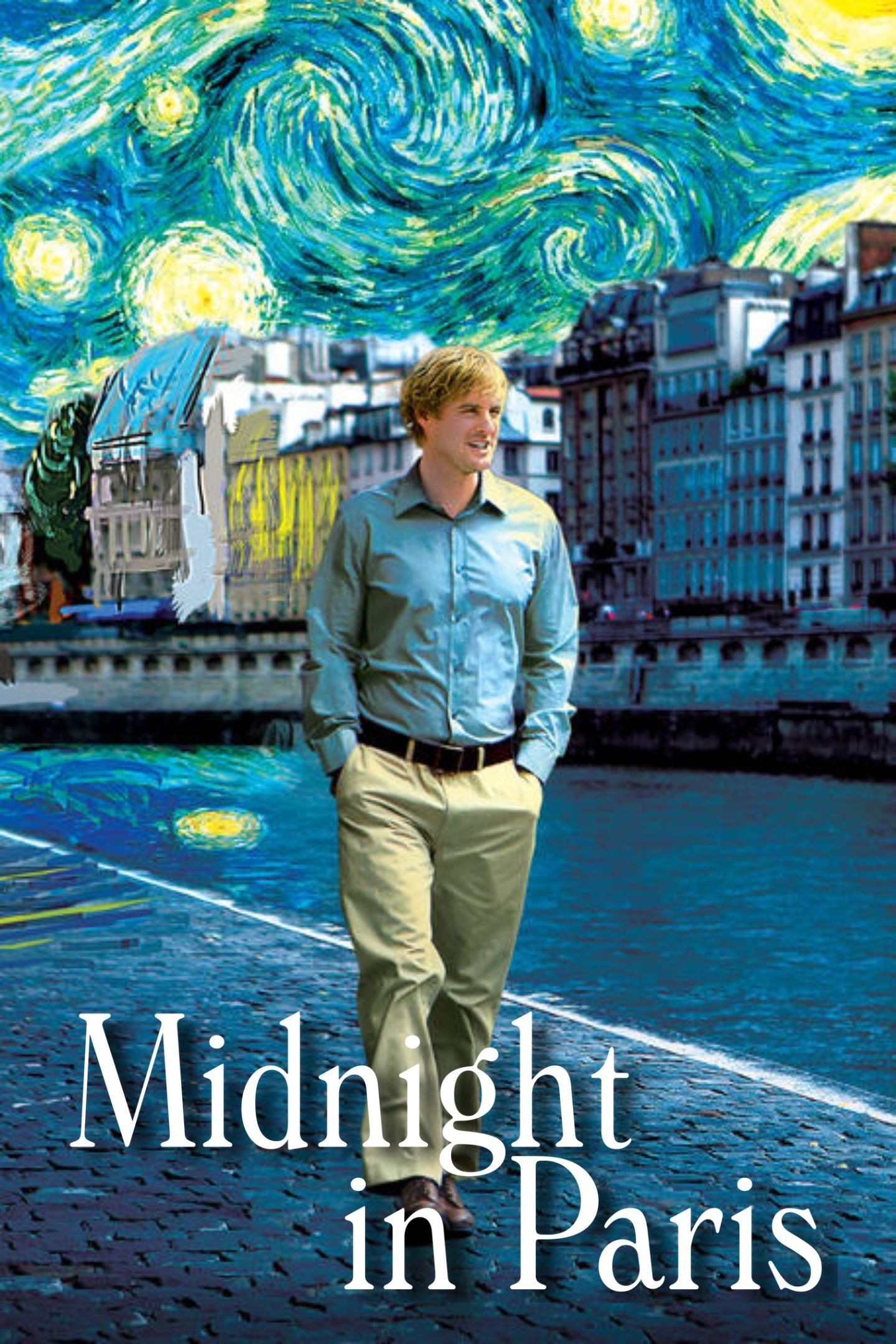 Midnight in Paris