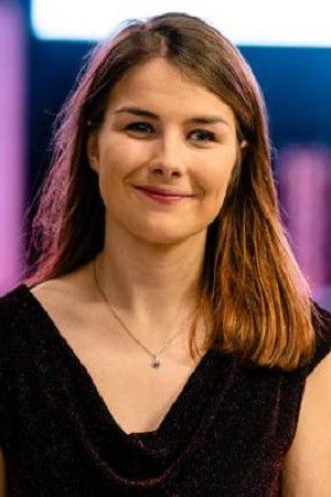 et billede af Florence Villeminot