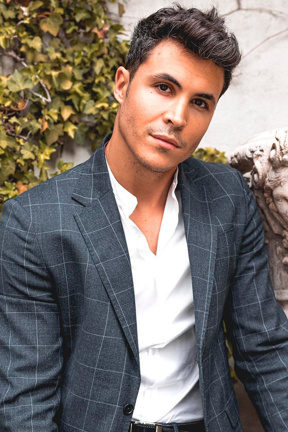 Kiko Jiménez's picture in the cast