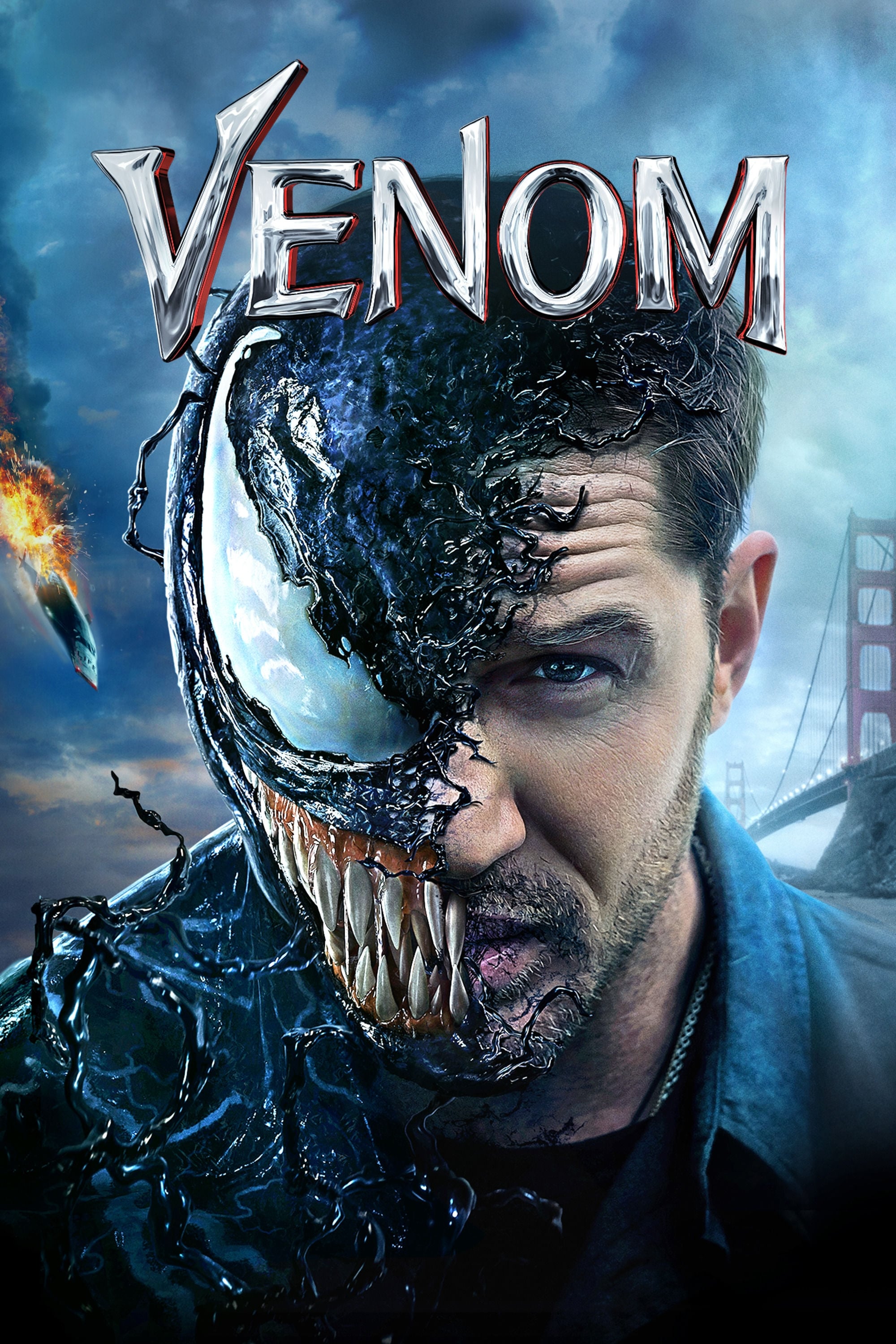 Venom (2018) - Posters — The Movie Database (TMDb)