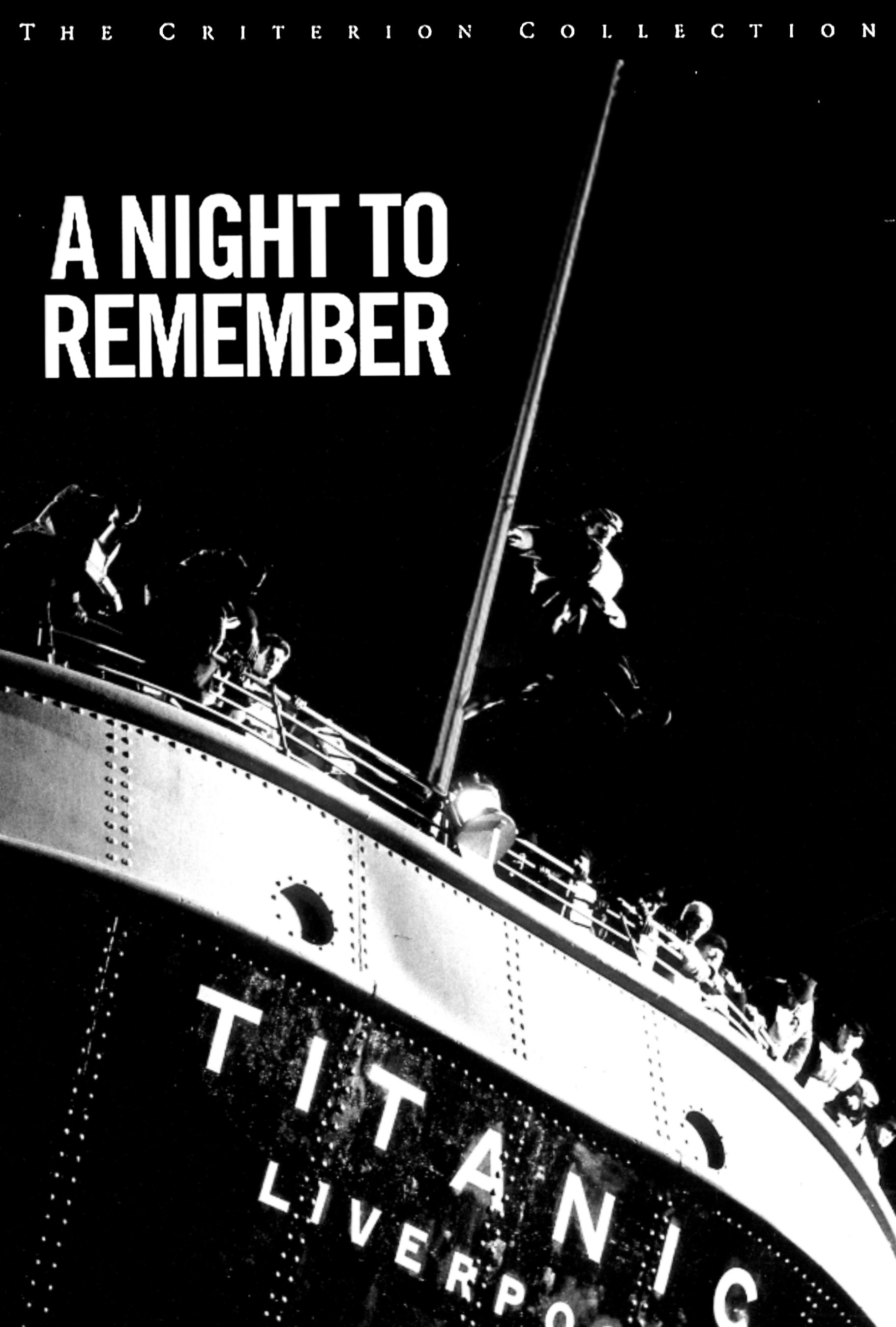 A Night to Remember