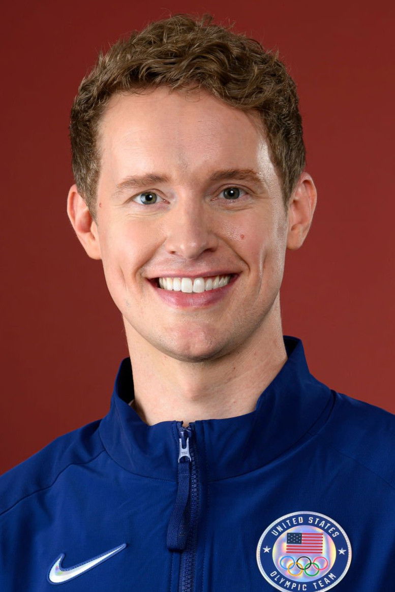 et billede af Evan Bates