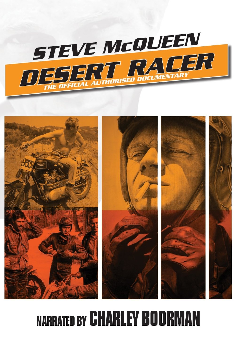 Steve McQueen: Desert Racer