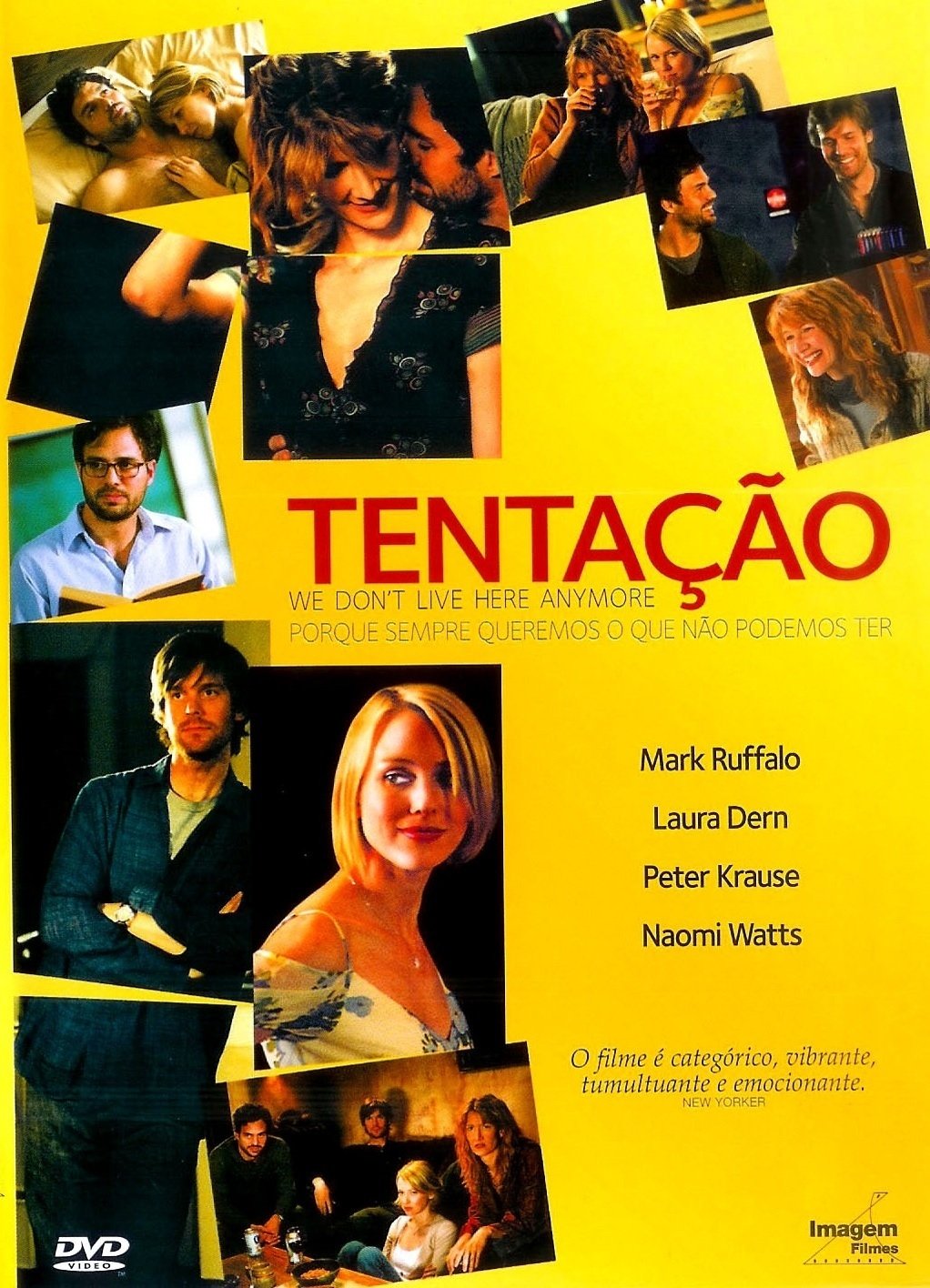 Tentação Tentação