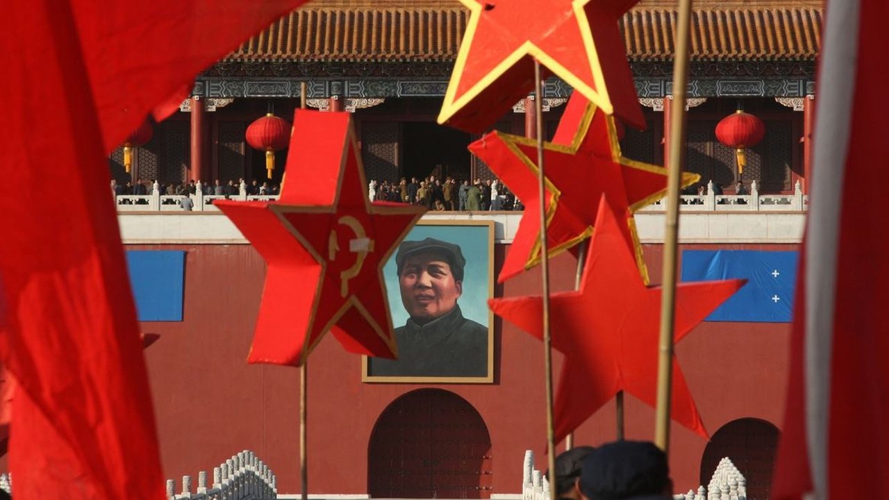 Tiananmen