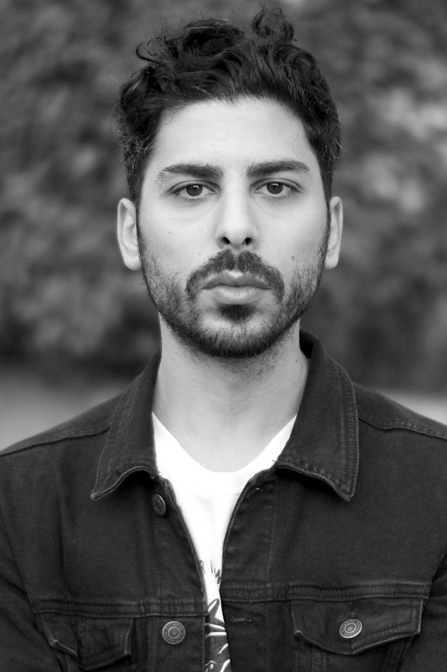 et billede af Lucas Paleocrassas