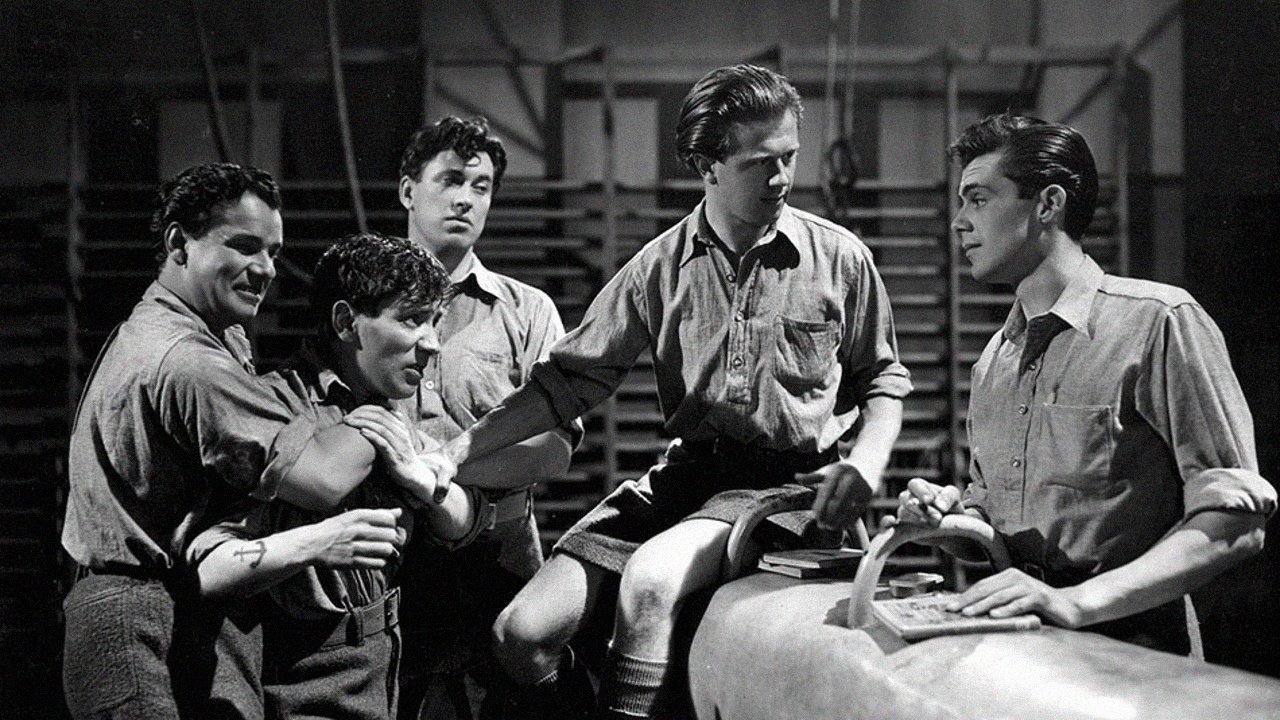 Boys in Brown (1949)