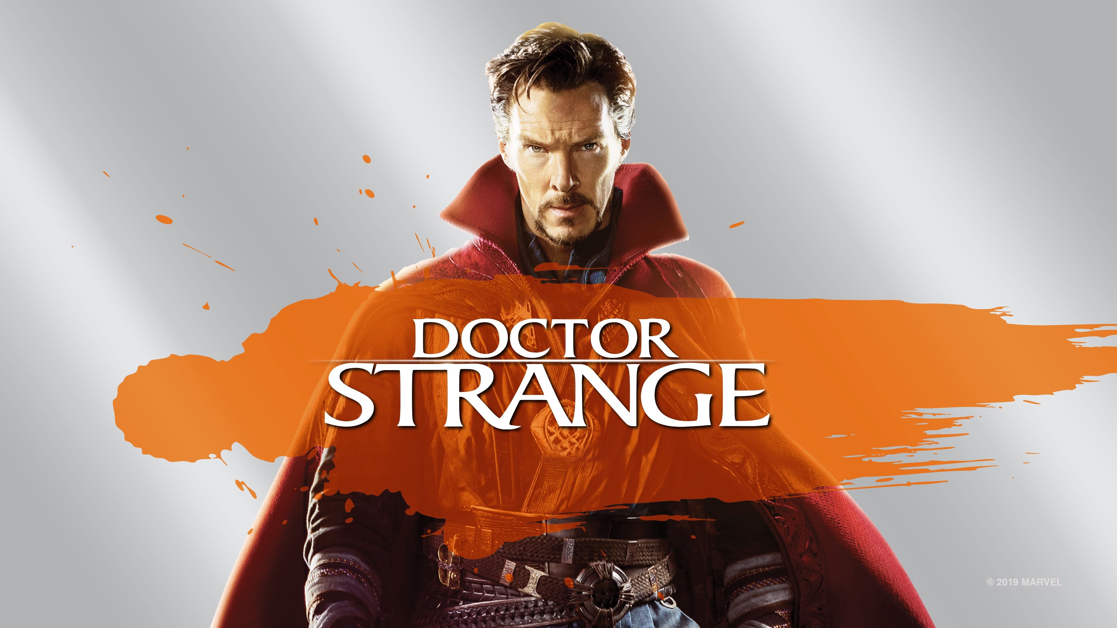 Doctor Strange (2016)