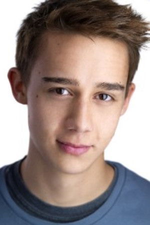 et billede af Austin Cope