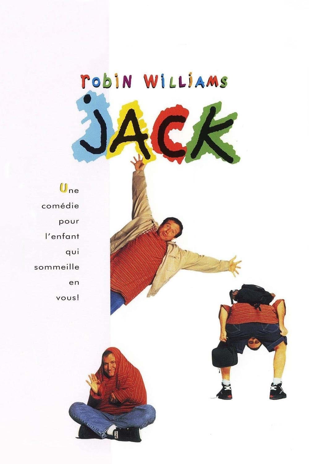 Affiche du film Jack 29477