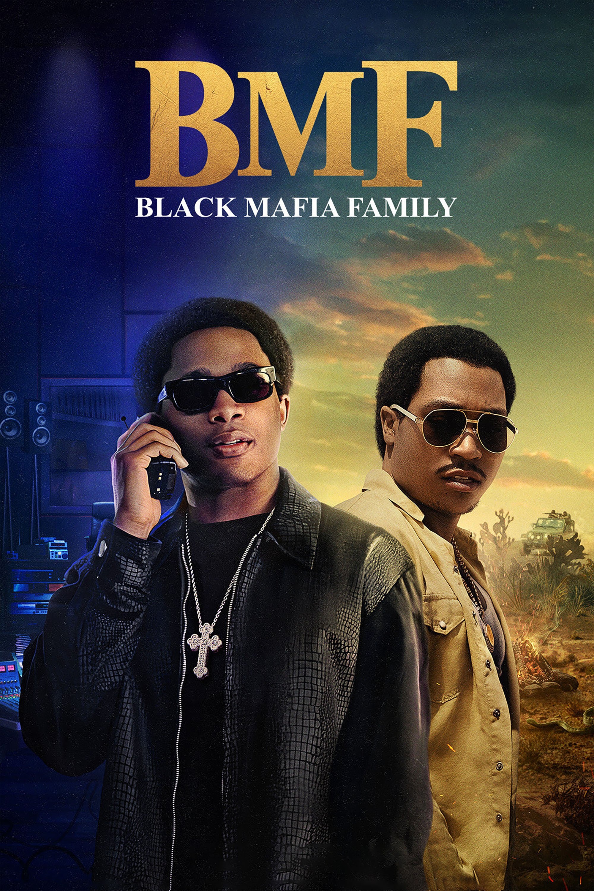 BMF TV Series 2021 2025 Posters The Movie Database TMDB 