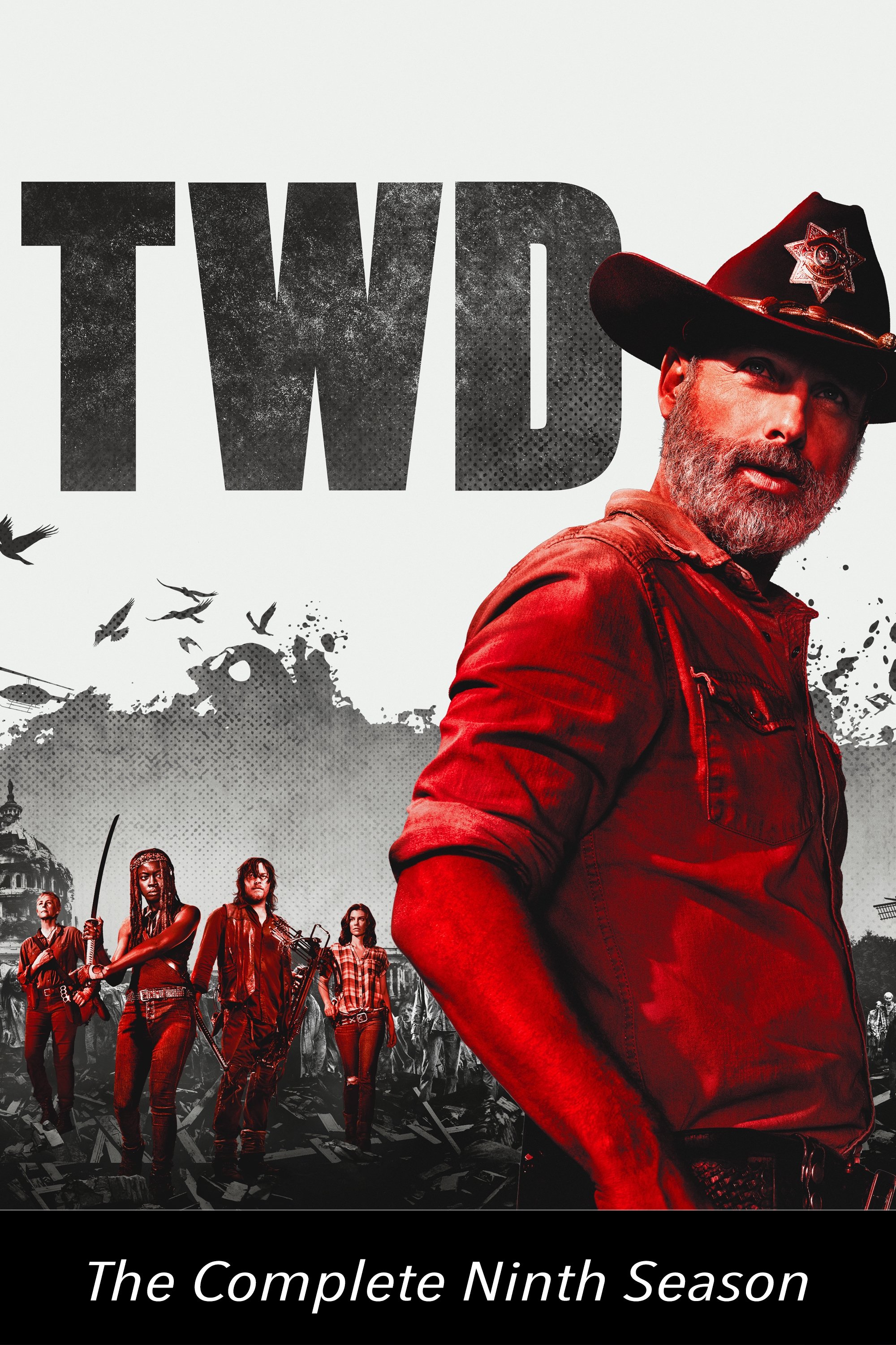 The Walking Dead Season 9