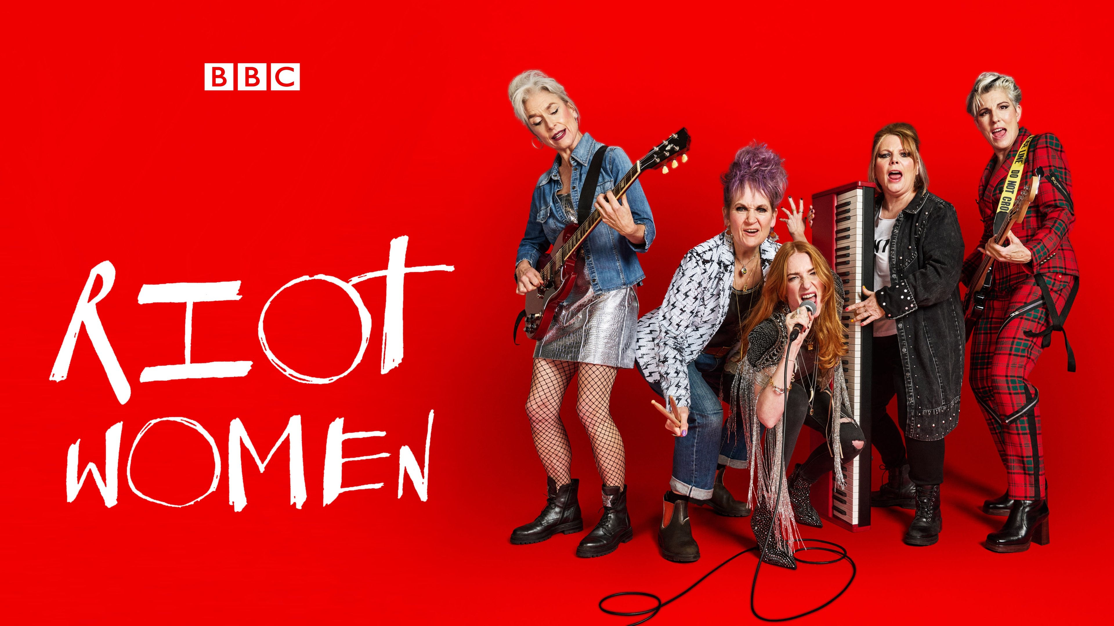 Riot Women