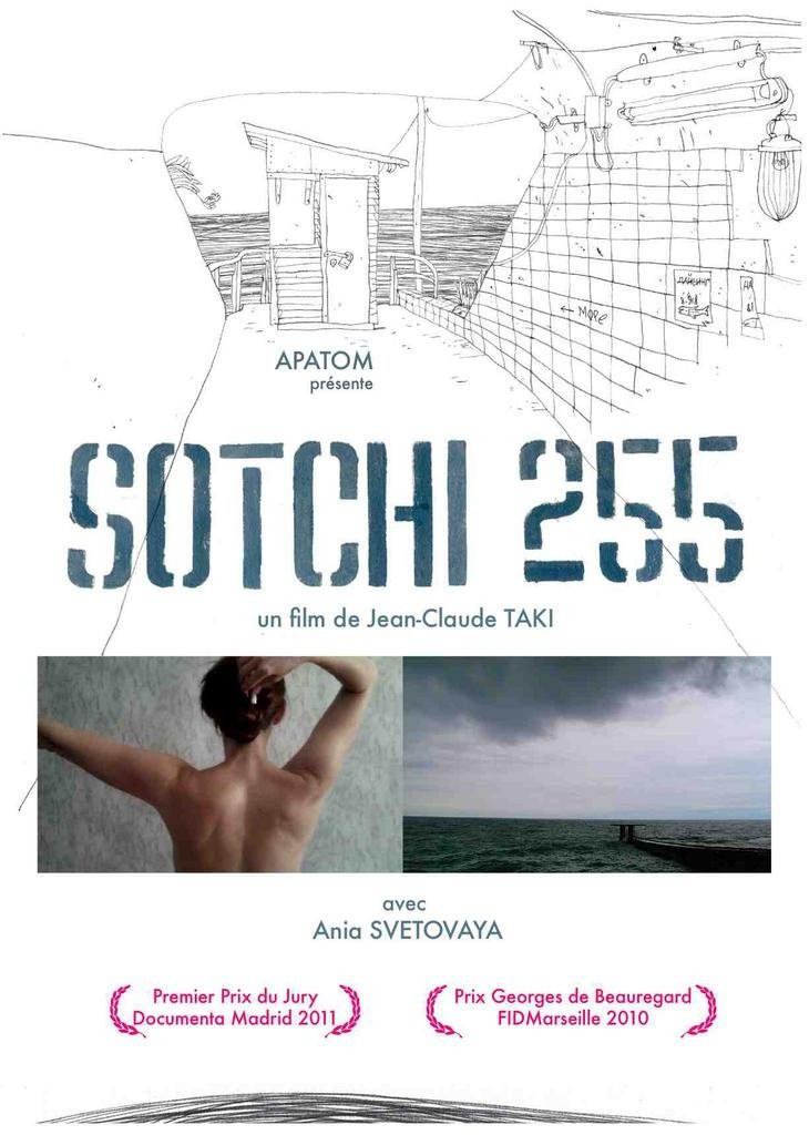 Affiche du film Sotchi 255 66949