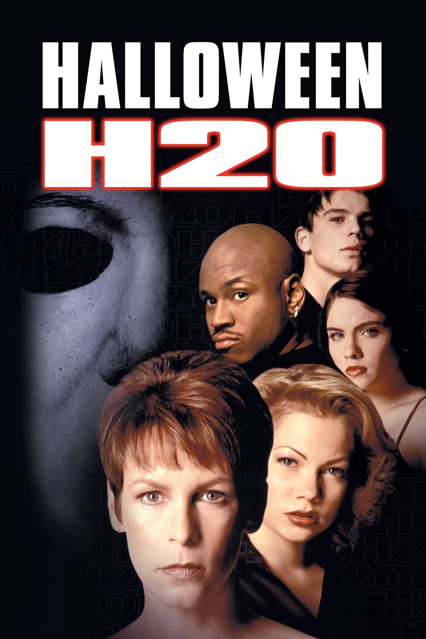 1998 Halloween H20: 20 Years Later