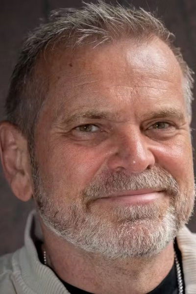 et billede af Hans Pilgaard