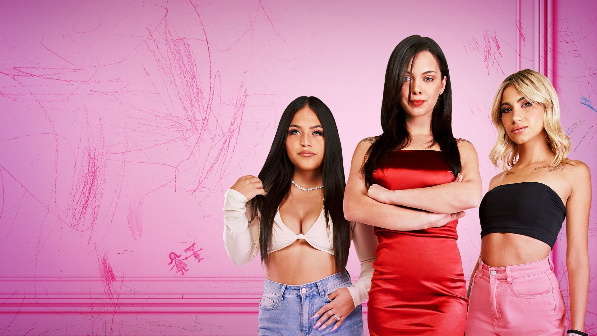 Teen Mom Italia Background