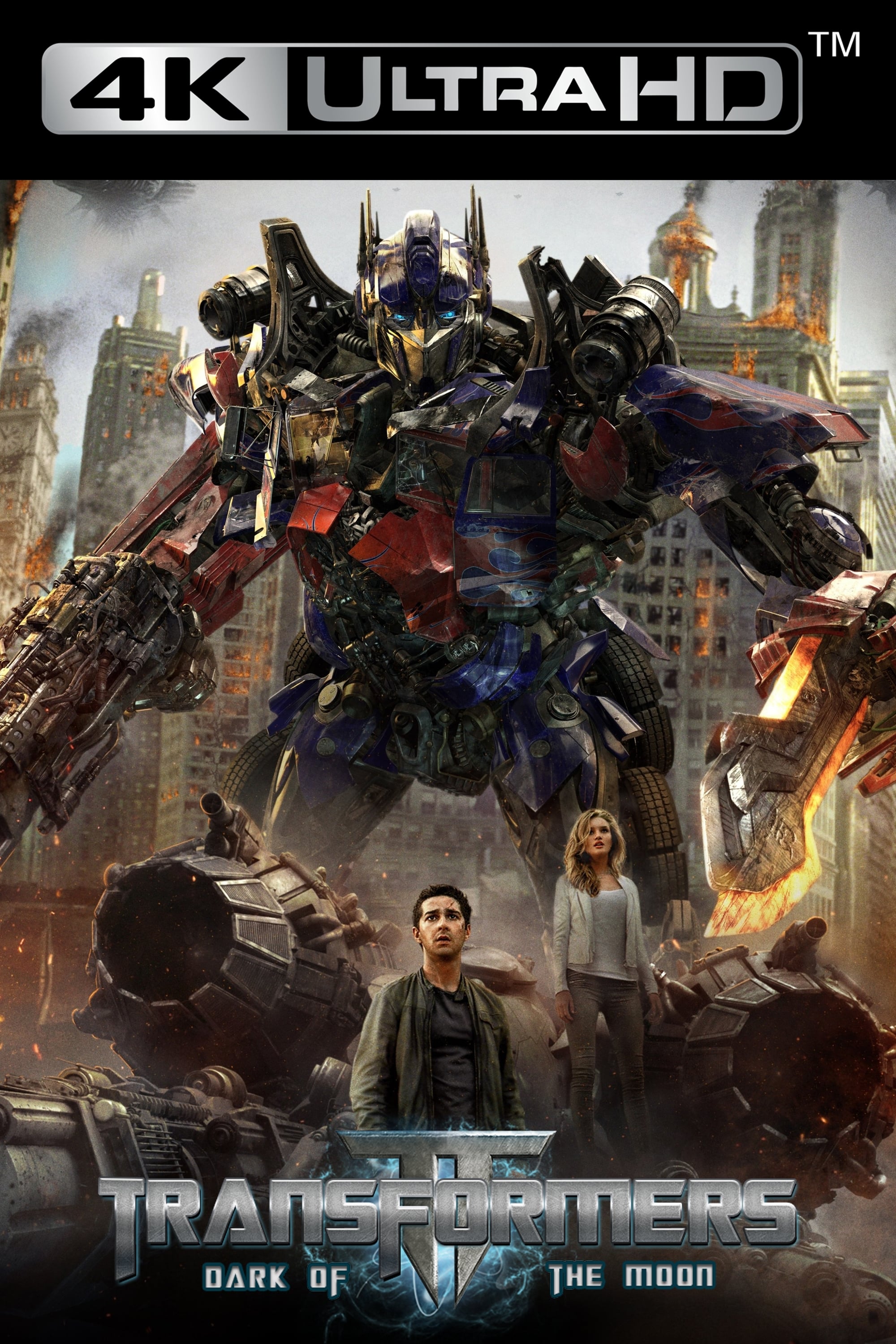 Transformers: Dark of the Moon