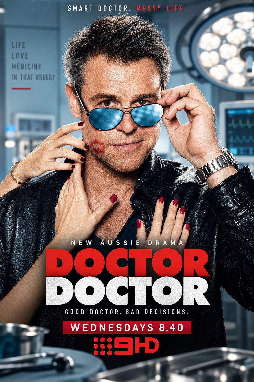 EN - Doctor Doctor (2016) (AU)
