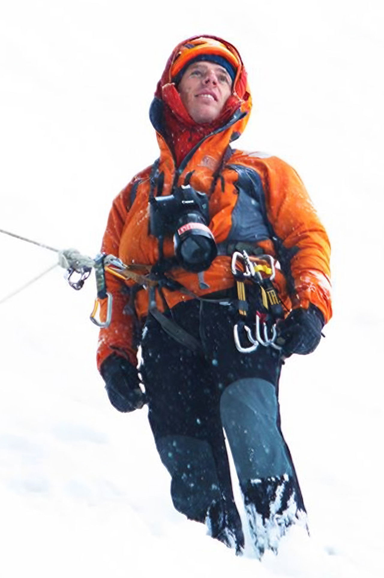 et billede af Pierre Chauffour