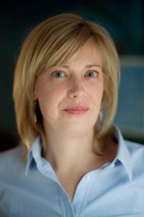 et billede af Erica Arvold