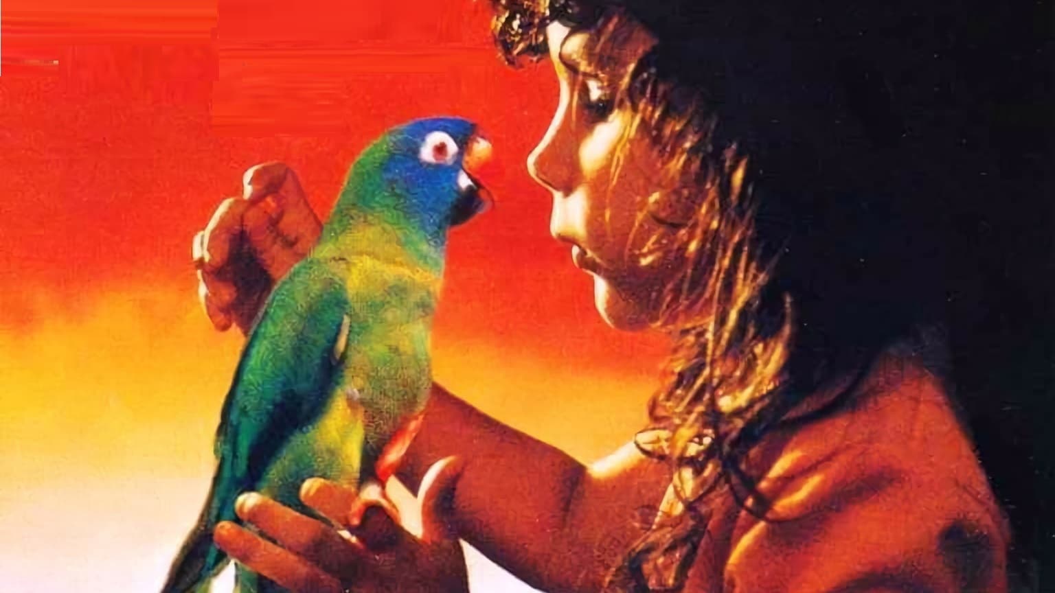 Papoušek Paulie (1998)