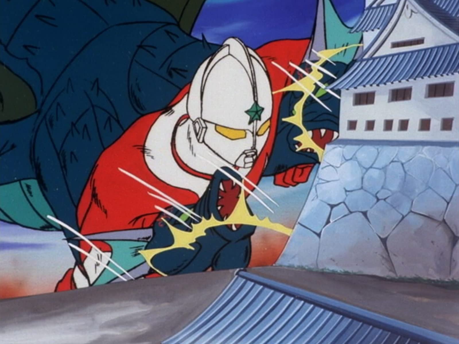 ザ☆ウルトラマン - Épisode 29