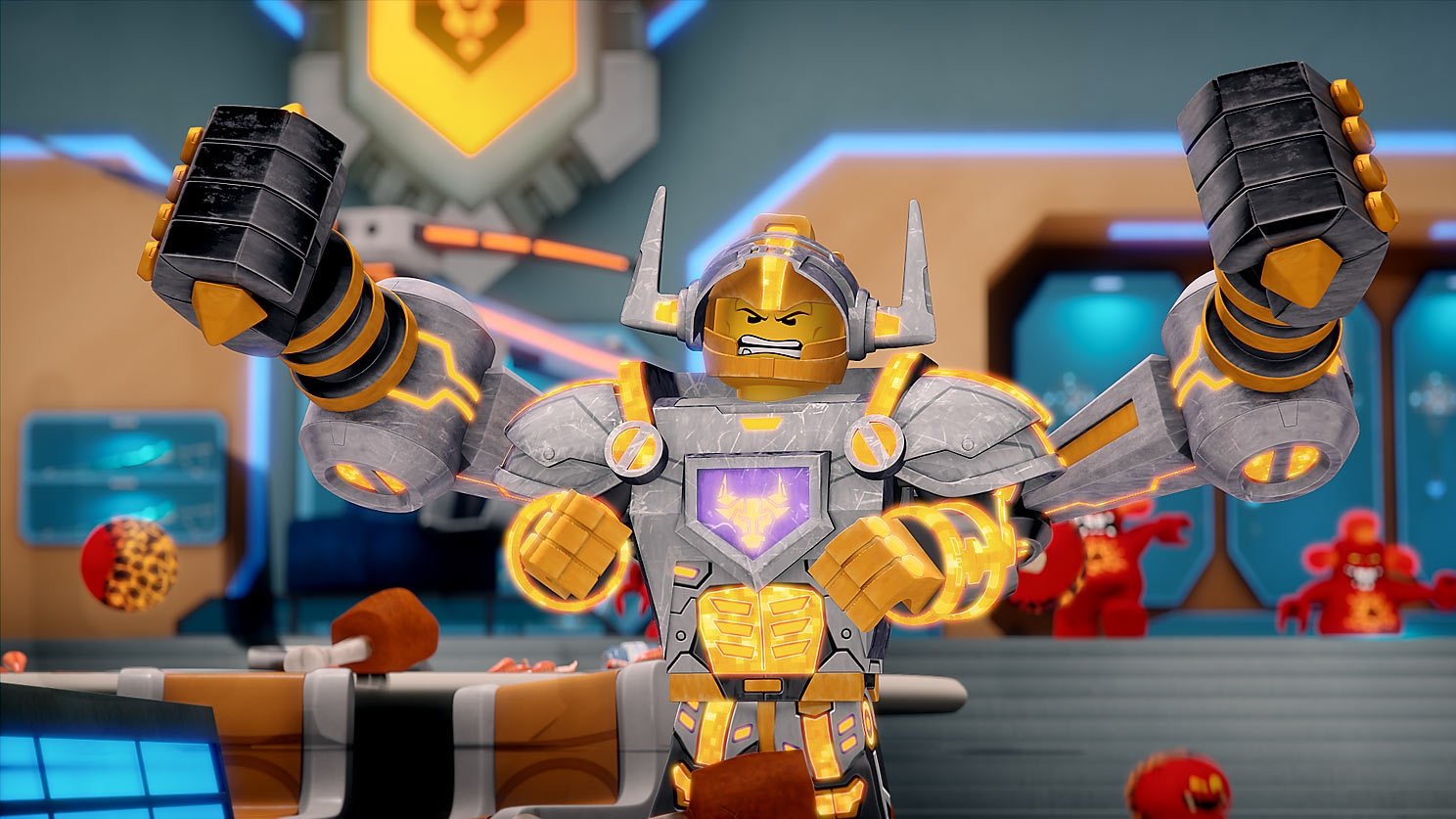 LEGO Nexo Knights