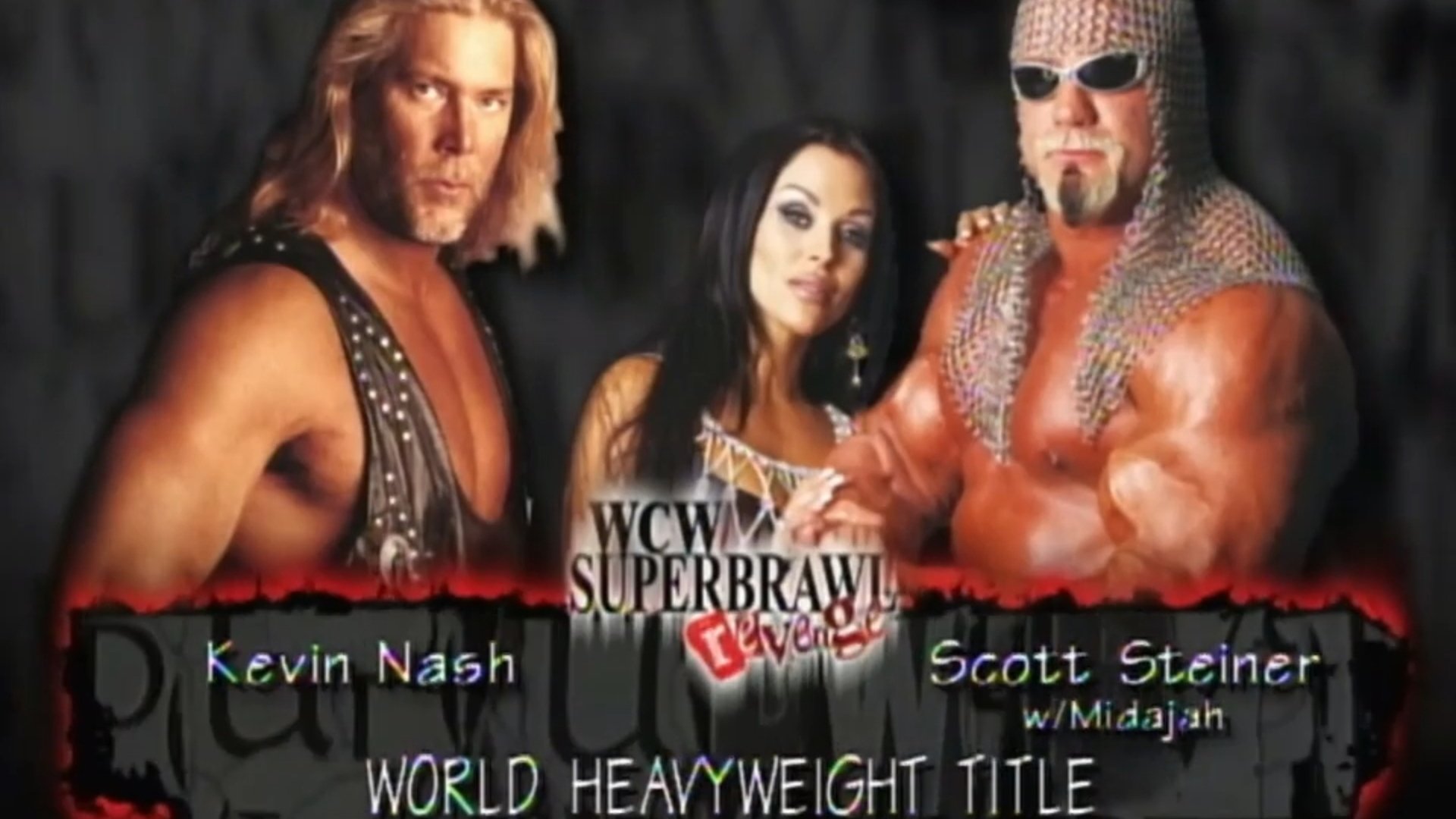 WCW SuperBrawl Revenge (2001)