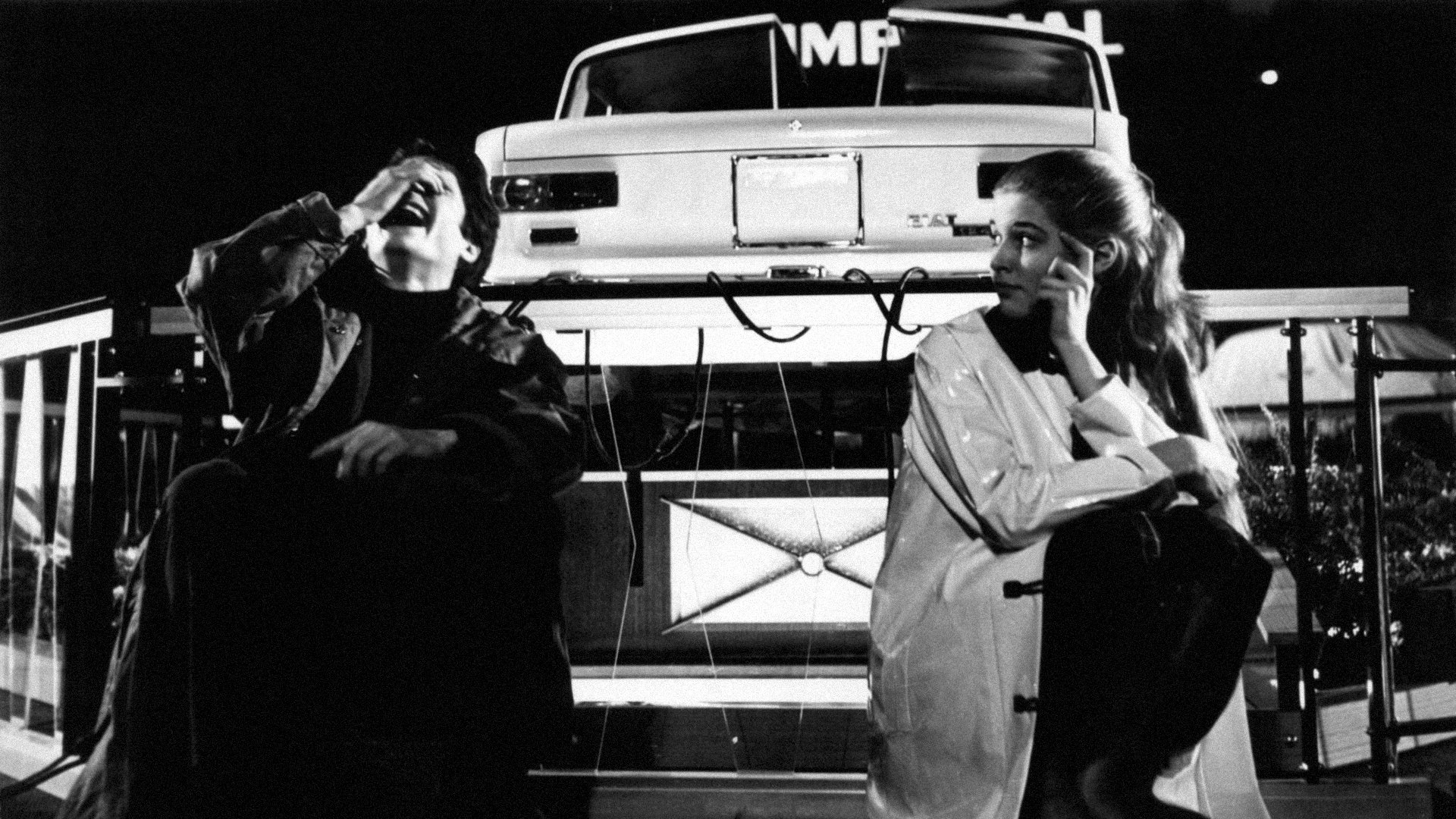 The Departure (1967)