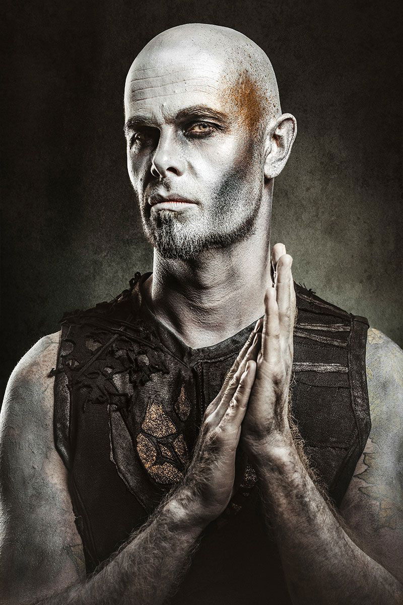 et billede af Roel van Helden