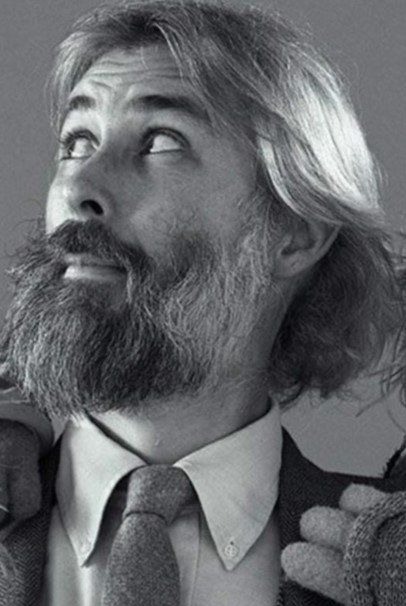 et billede af Michael K. Frith