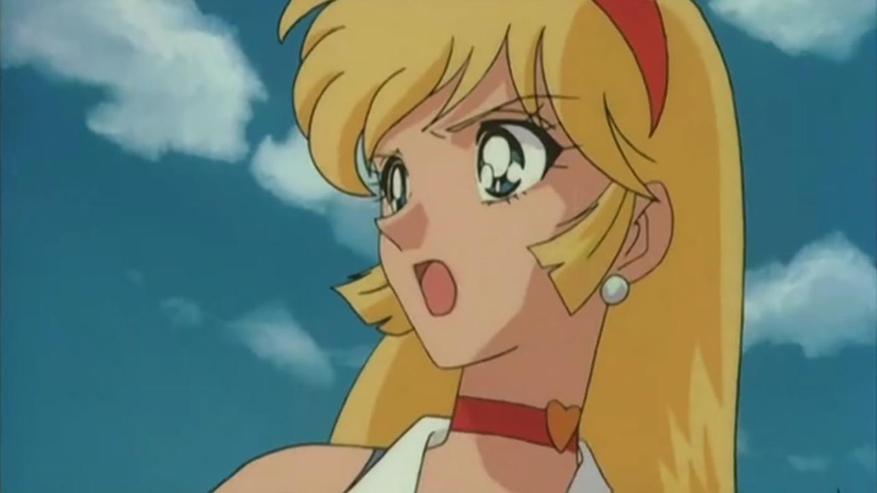 Cutie Honey Flash: The Movie