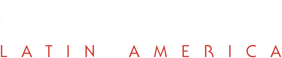 Haunted: Latin America Logo