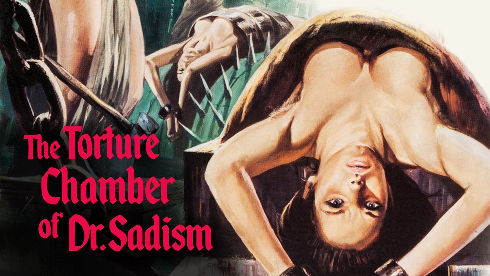 The Torture Chamber of Dr. Sadism (1967)