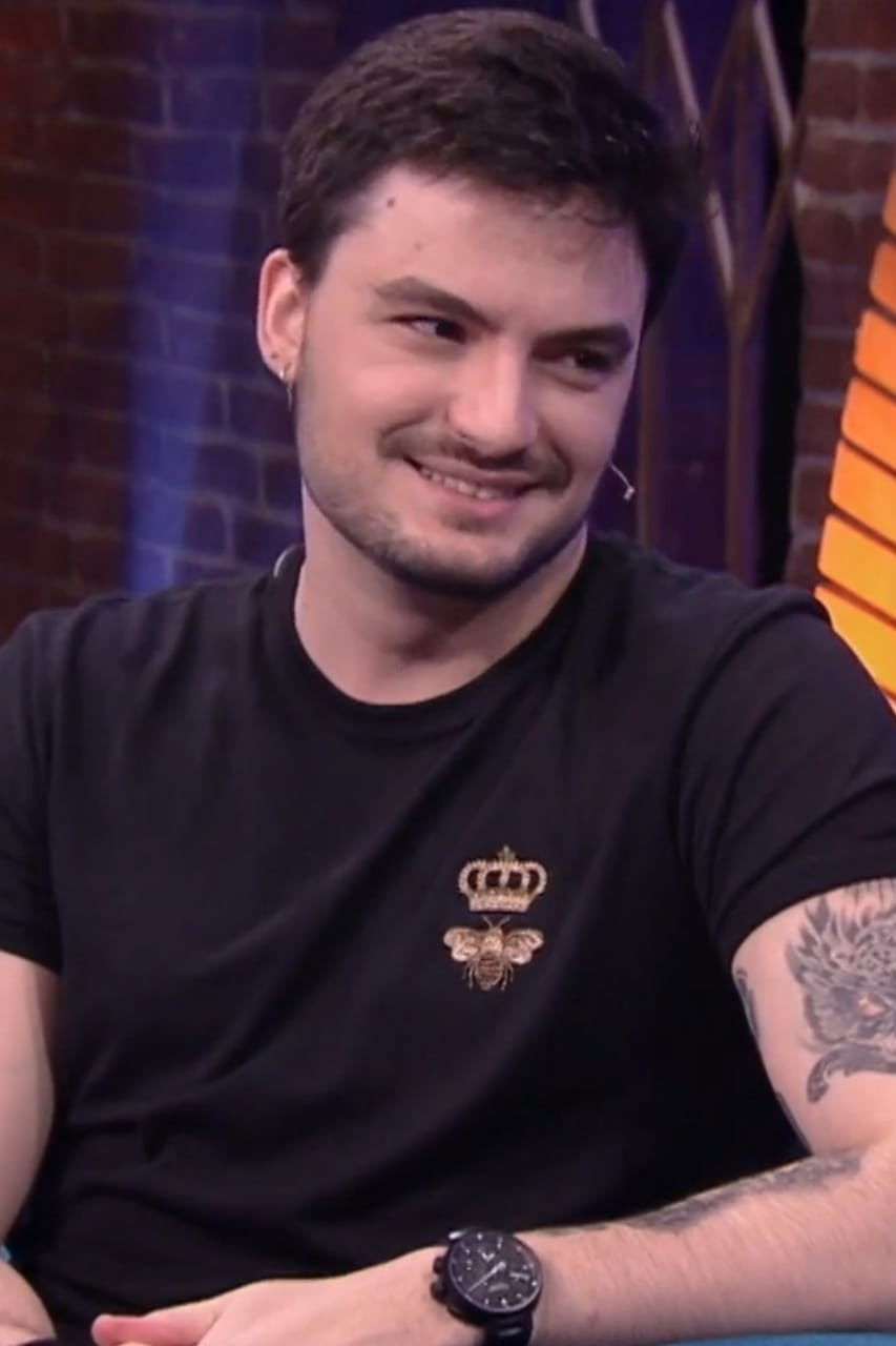 et billede af Felipe Neto