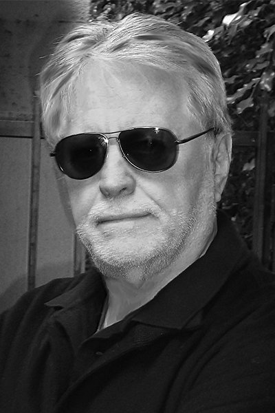 et billede af Harry Thomason