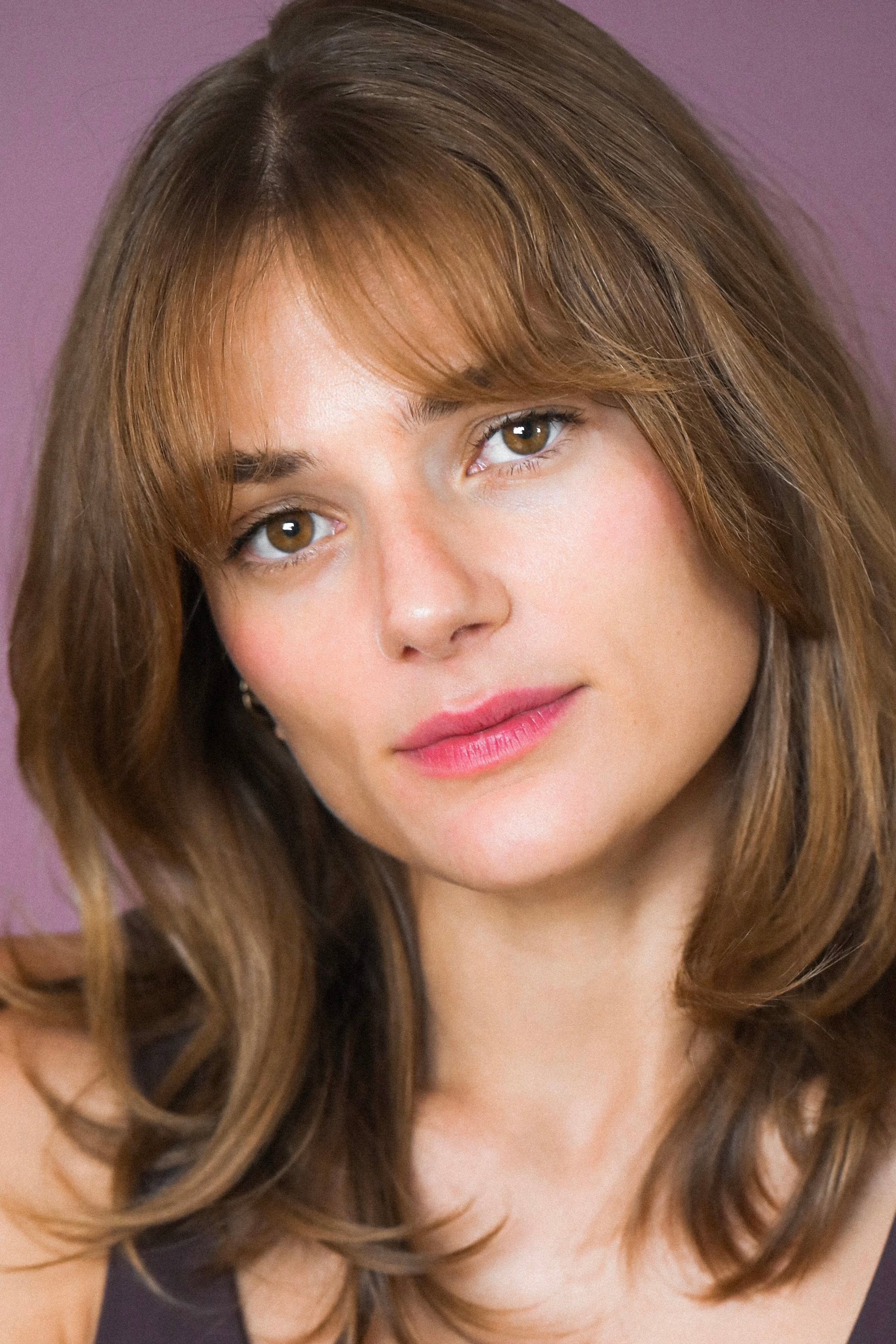 et billede af Clare Gillies